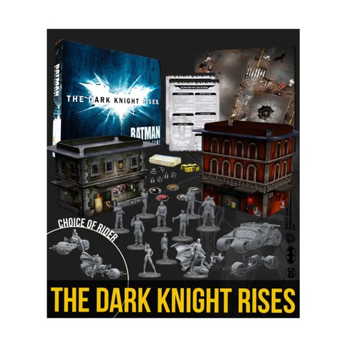 Knight models batman mini - models,