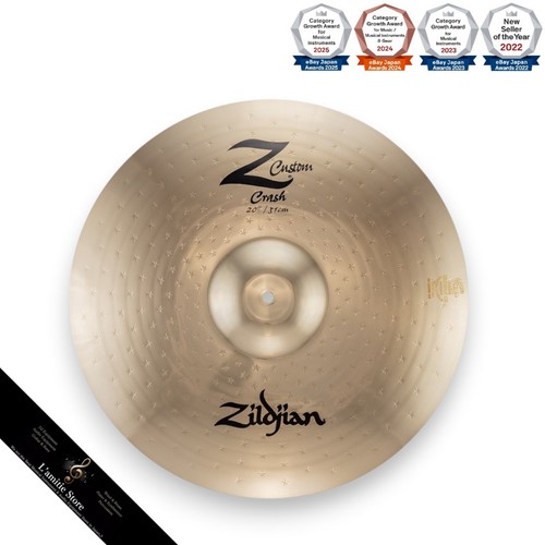 Zildjian custom crash - zildjian, z