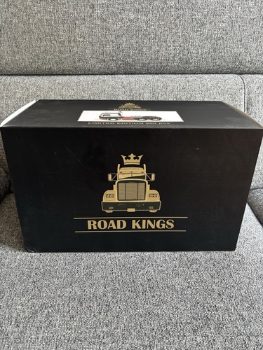Camion miniature road kings - miniature,