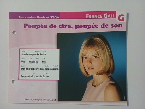 Carte fiche france - fiche,