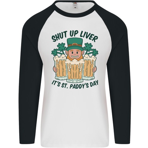 Patrick jour shut up - st,