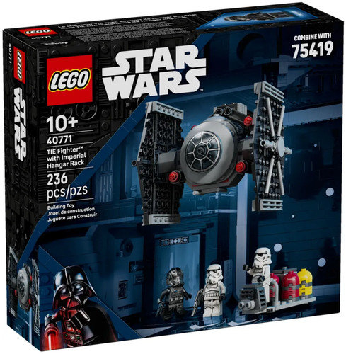 Lego star wars 40771 tie - wars,