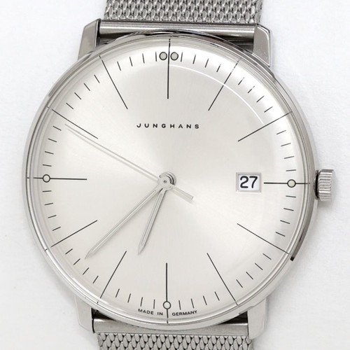 Montre pour homme junghans max - homme,