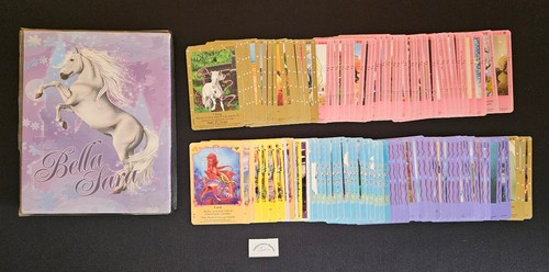 Lot cartes bella sara - lot,