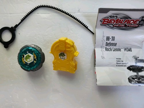 Beyblade rock leone - rock, 145wb
