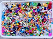 lot  vrac  kinder et autre