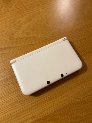 Console nintendo 3ds xl - nintendo,
