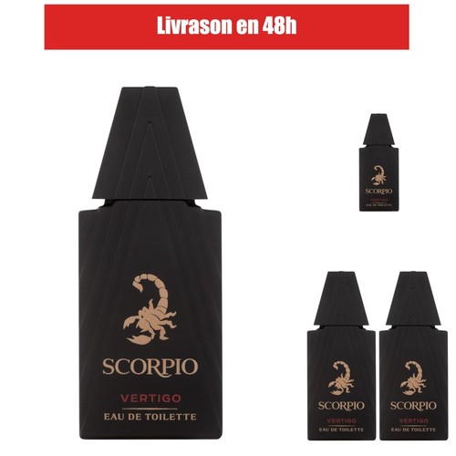 Scorpio eau toilette ml - scorpio,