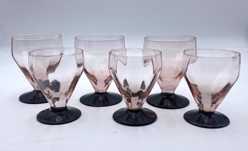 Verres rose noir art - rose,