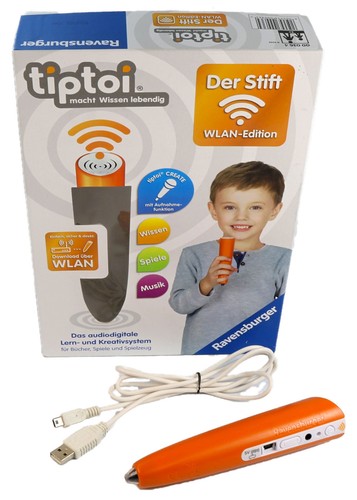 Ravensburger tiptoi stylet - tiptoi,