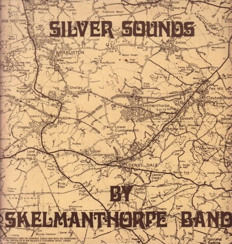 Skelmanthorpe band silver - skelmanthorpe,