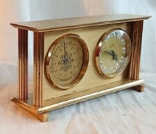 Ancien Réveil Baromètre