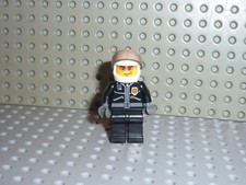 Minifig lego police motard - ,