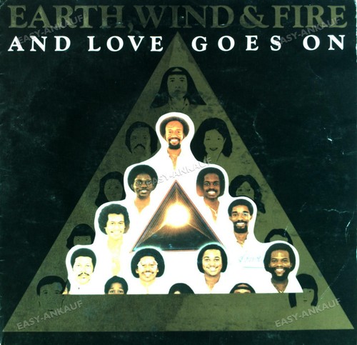 Earth wind fire and - earth,, &