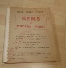 Gems of Modern Music Vintage