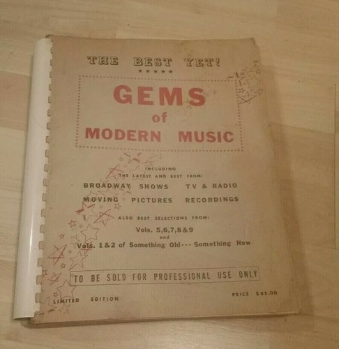 Gems modern music vintage - of,