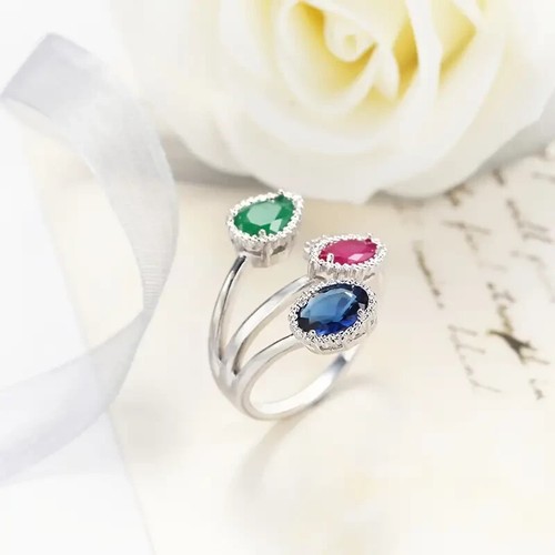 Bague réglable acier