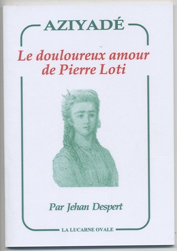 Jehan despert aziyadé le - despert,