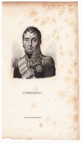 Général jean dominique - jean,