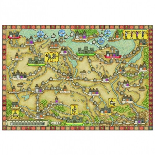 Hansa teutonica extension - hansa,