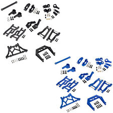 Pour TRAXXAS 1967 C10 Drag Slash RC Voiture Alliage d'aluminium Partie