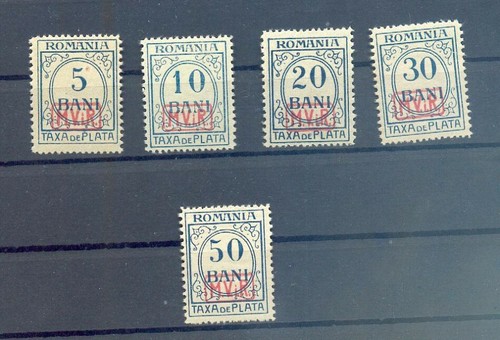 Roumanie porto lot - roumanie, mnh