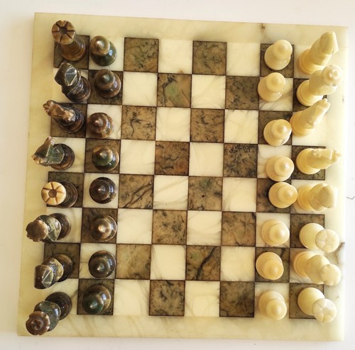 Jeu échecs ancien et - jeu,