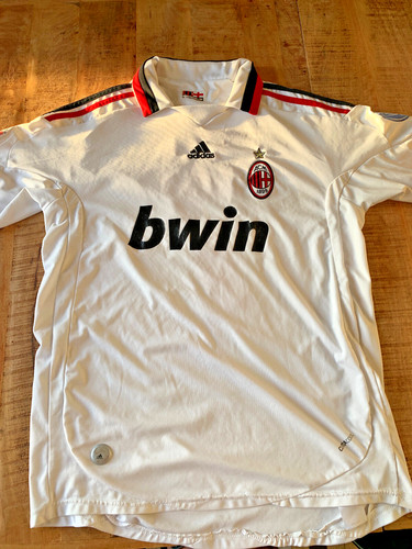 Maillot foot milan - de,