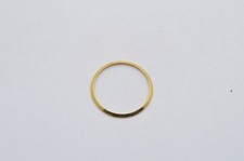 Rolex Hommes Lunette Bezel 18K
