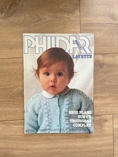Catalogue PHILDAR Mailles