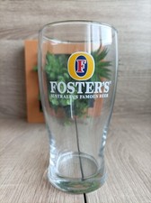 Verre à bière Foster's 0.5