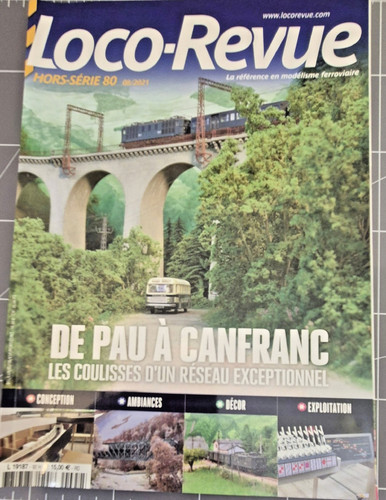 Loco revue hors serie - loco, 80