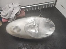 Optique avant principal gauche (feux)(phare) NISSAN MICRA 3 PHASE 2 26060-BC50B-