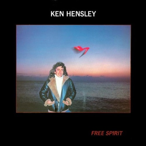 Ken hensley free spirit - ken, cd