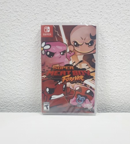 Super meat boy forever - super,