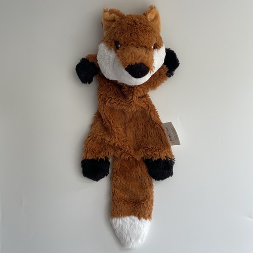 Doudou peluche renard anione - renard,