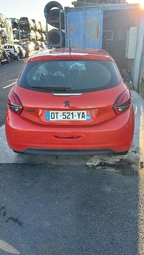 Banquette arriere peugeot - banquette, 208