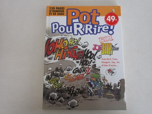 Pot pour rire - , tbe/ttbe