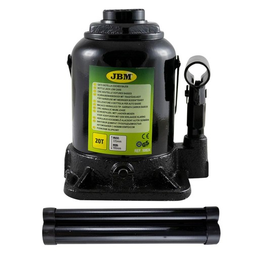 Cric hydraulique bouteille - cric,