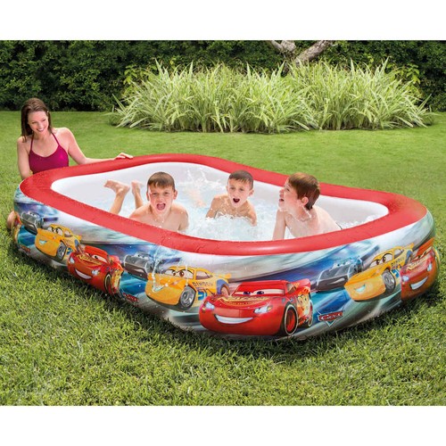 Intex piscine cars - cars, swim