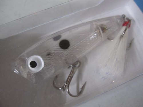 Leurres pêche label pop r - leurres,