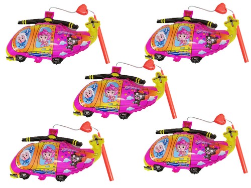 Ballon feuille - 5x,