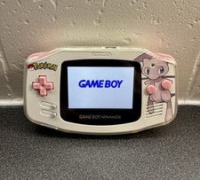 Nintendo Game Boy Advance GBA - Custom Pokémon - Écran IPS