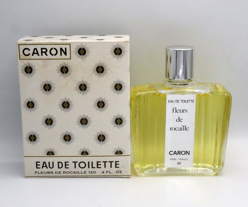Vintage caron fleurs - ***,