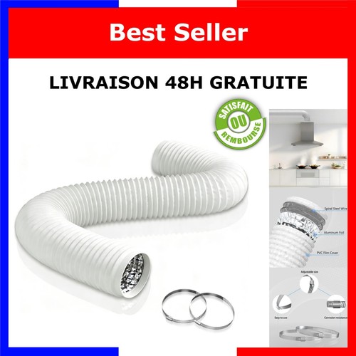 Tuyau ventilation pvc - ventilation, 6