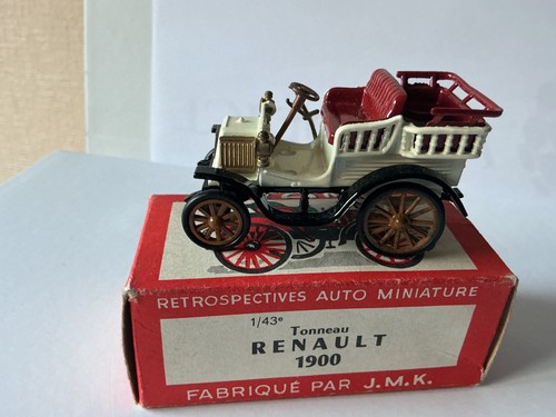 Miniature rami jmk - miniature, 1:43