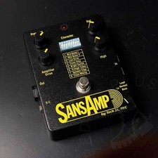 Tech 21 SansAmp Original Made