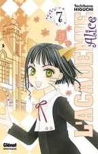 Académie Alice (l') Vol.7, HIGUCHI Tachibana