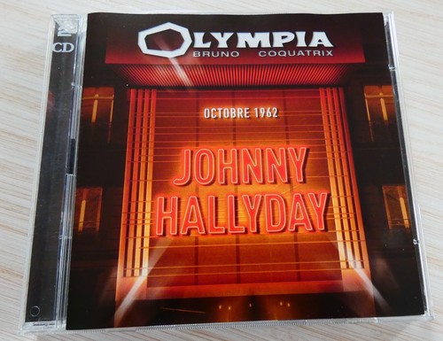 Album olympia 1962 - album,
