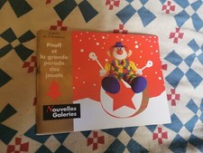 catalogue jouets nouvelles